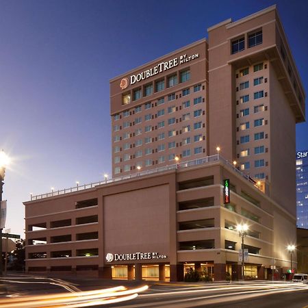 Hotel Doubletree By Hilton El Paso Downtown Exteriér fotografie