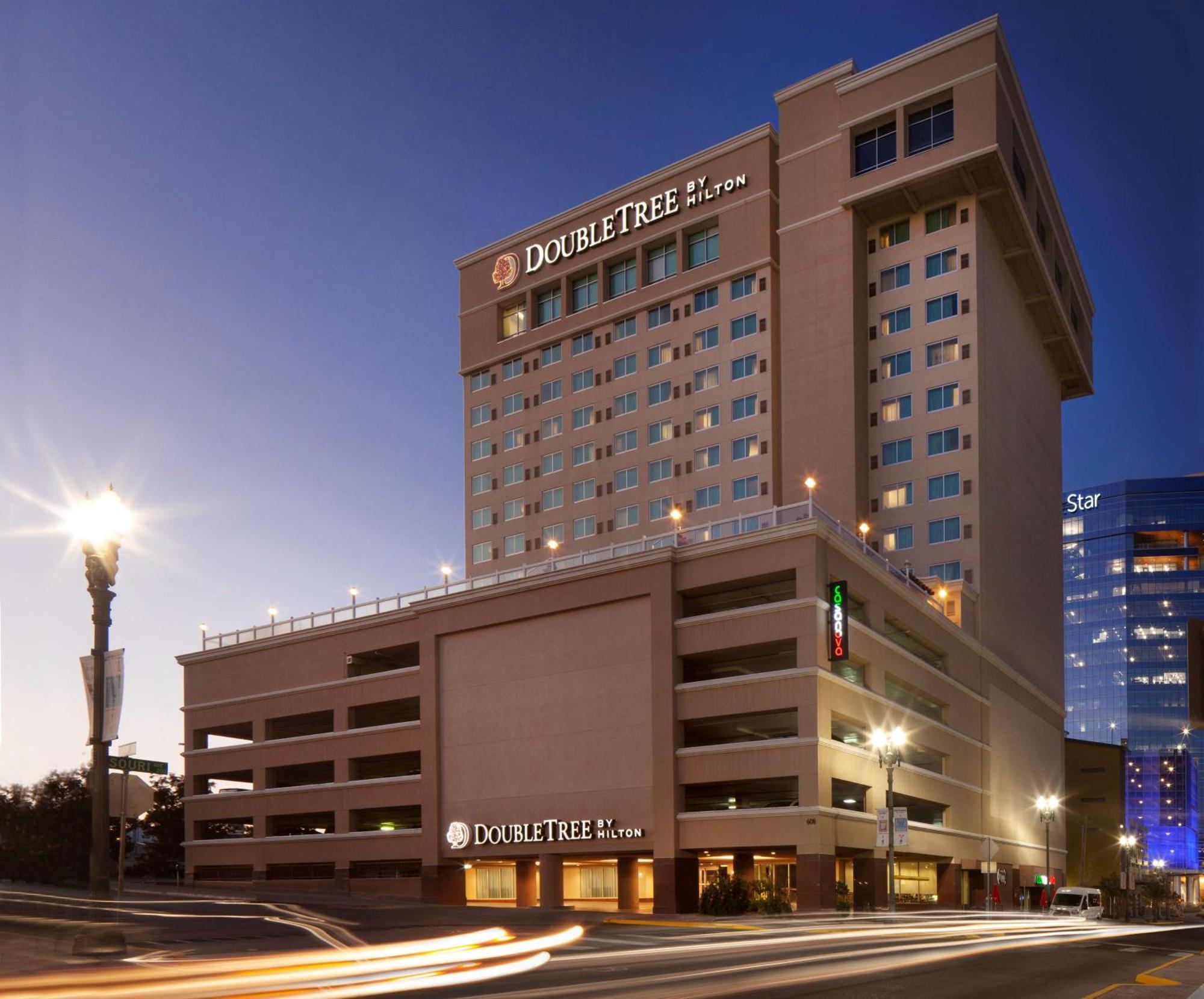 Hotel Doubletree By Hilton El Paso Downtown Exteriér fotografie